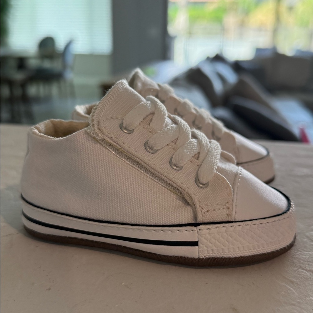 Chuck Taylor All Star Crib Shoe - Size 3